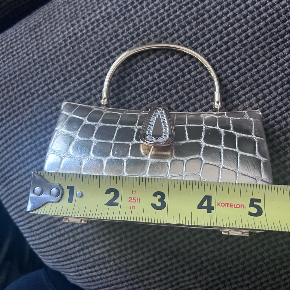 MINAUDIERE CLUTCH - Picture 4 of 5